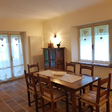 Сasa de vacaciones Alchemilla Vacanze