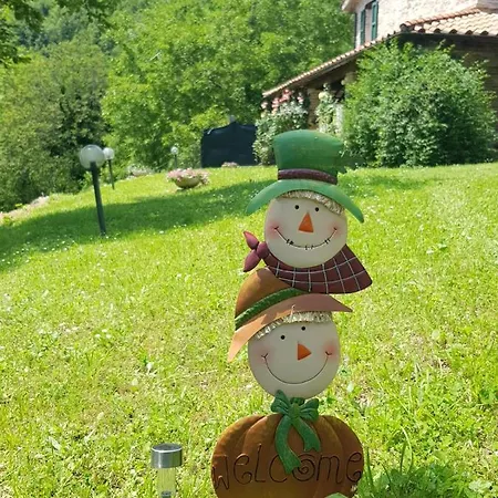 Tatil Evi Alchemilla Vacanze