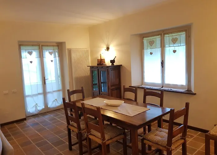 Сasa de vacaciones Alchemilla Vacanze