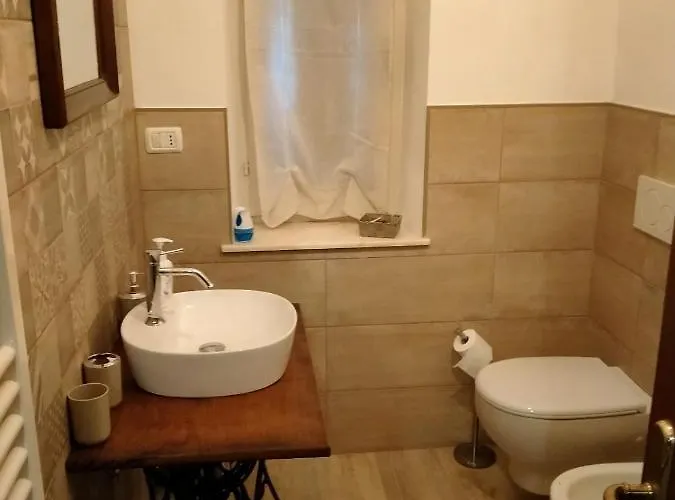 Сasa de vacaciones Alchemilla Vacanze *