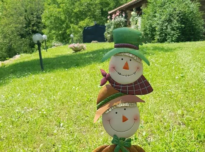 Сasa de vacaciones Alchemilla Vacanze